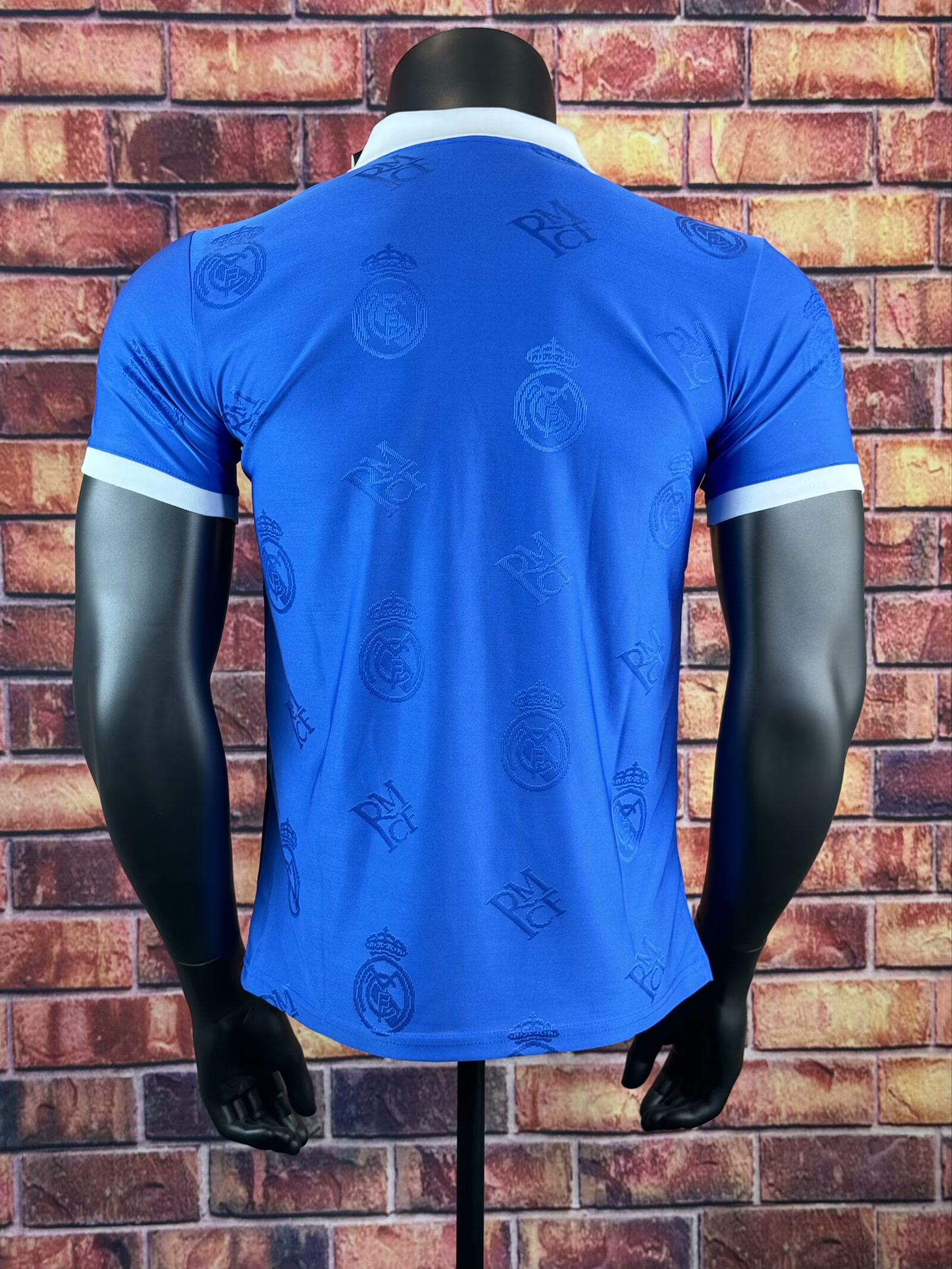 25-26 Real Madrid training jersey - player version