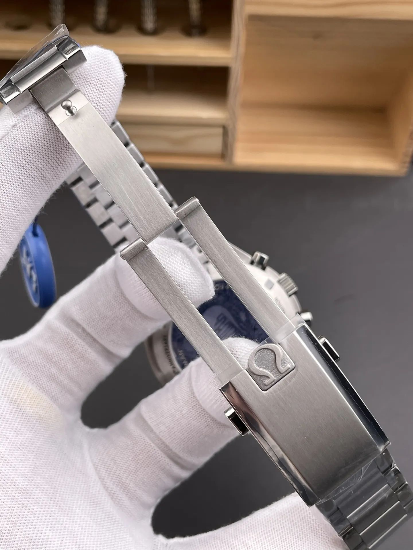 Omega Patrimony 42mm