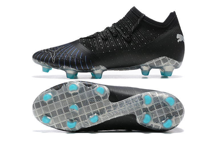 Future Star II Neymar exclusive boots waterproof full knitted FG football shoes