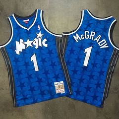 Tracy McGrady Orlando Magic Blue 1 MN