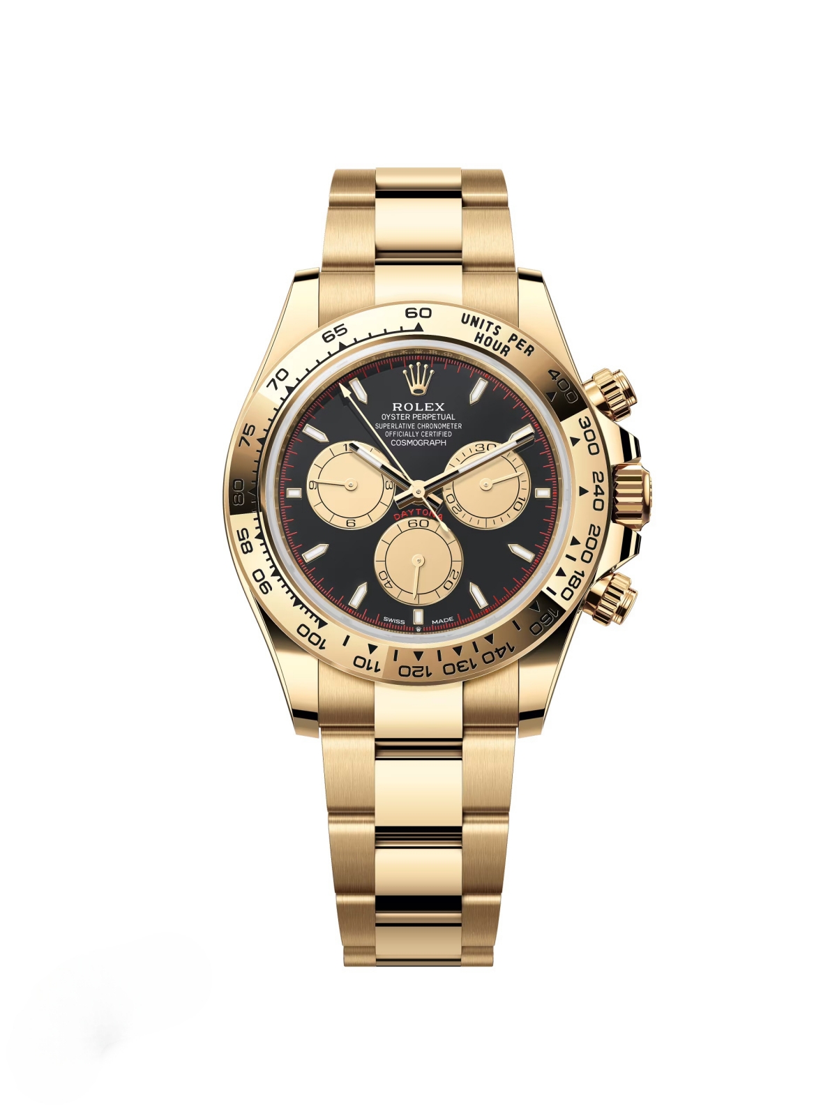 【Super Clone】Rolex Daytona 