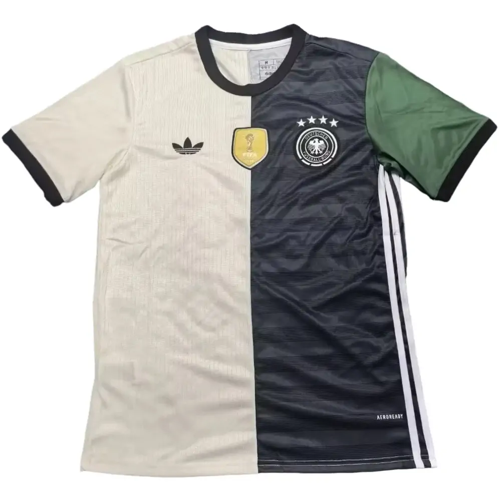 25-26 Germany Home Jersey - Fan Edition