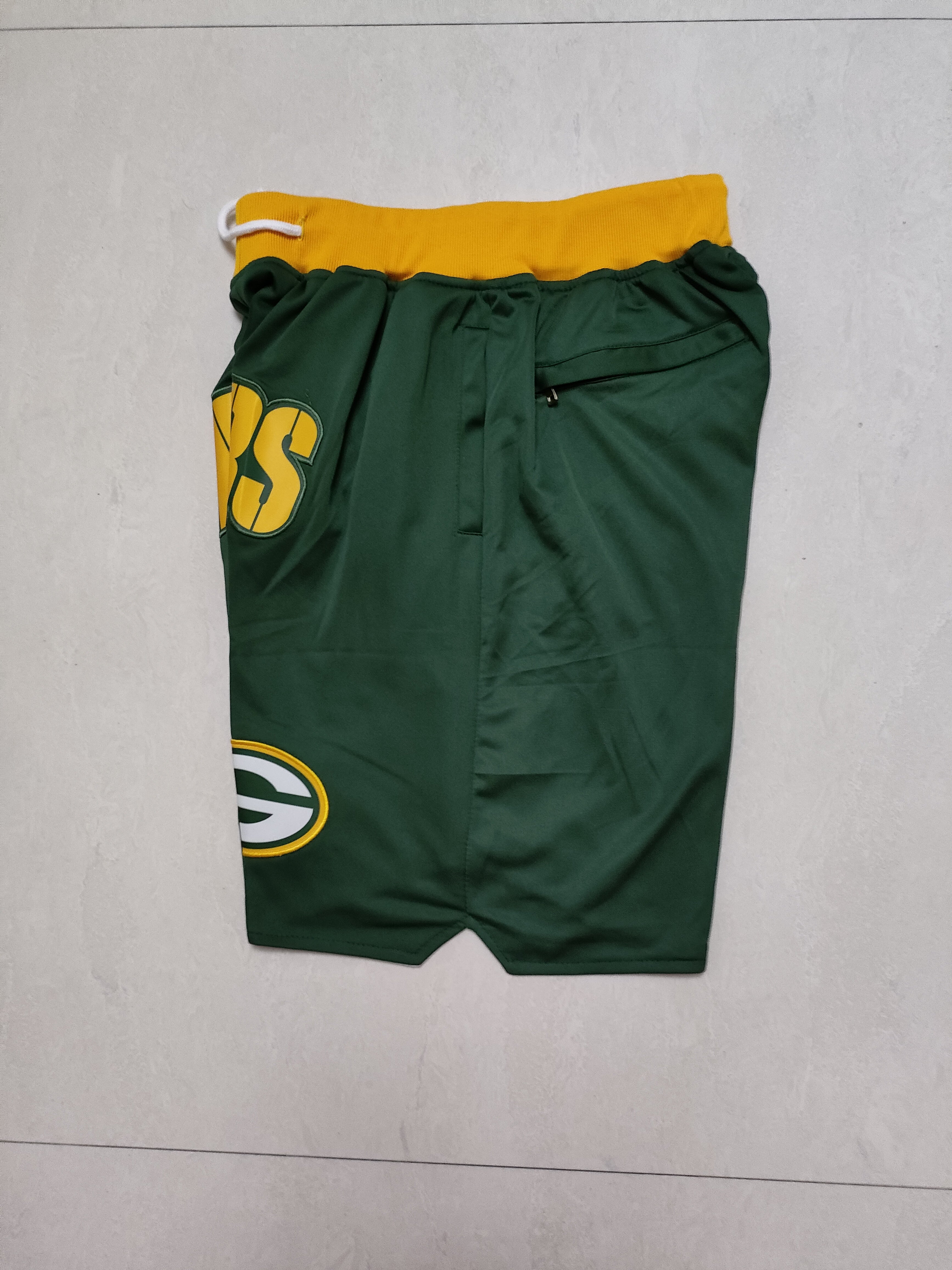 Green Bay Packers Green Pocket Pants