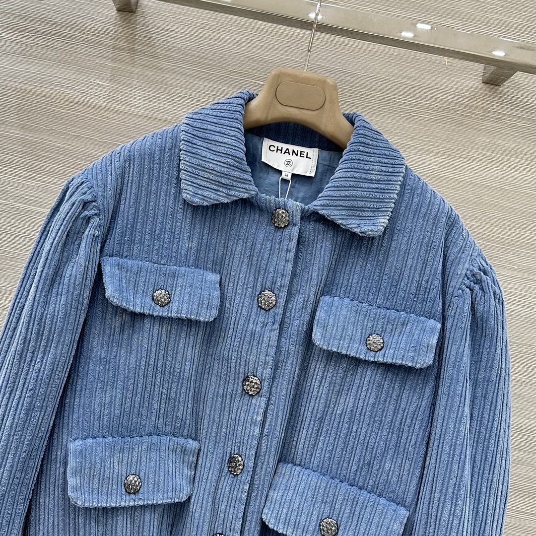 New Autumn/Winter Corduroy Jacket