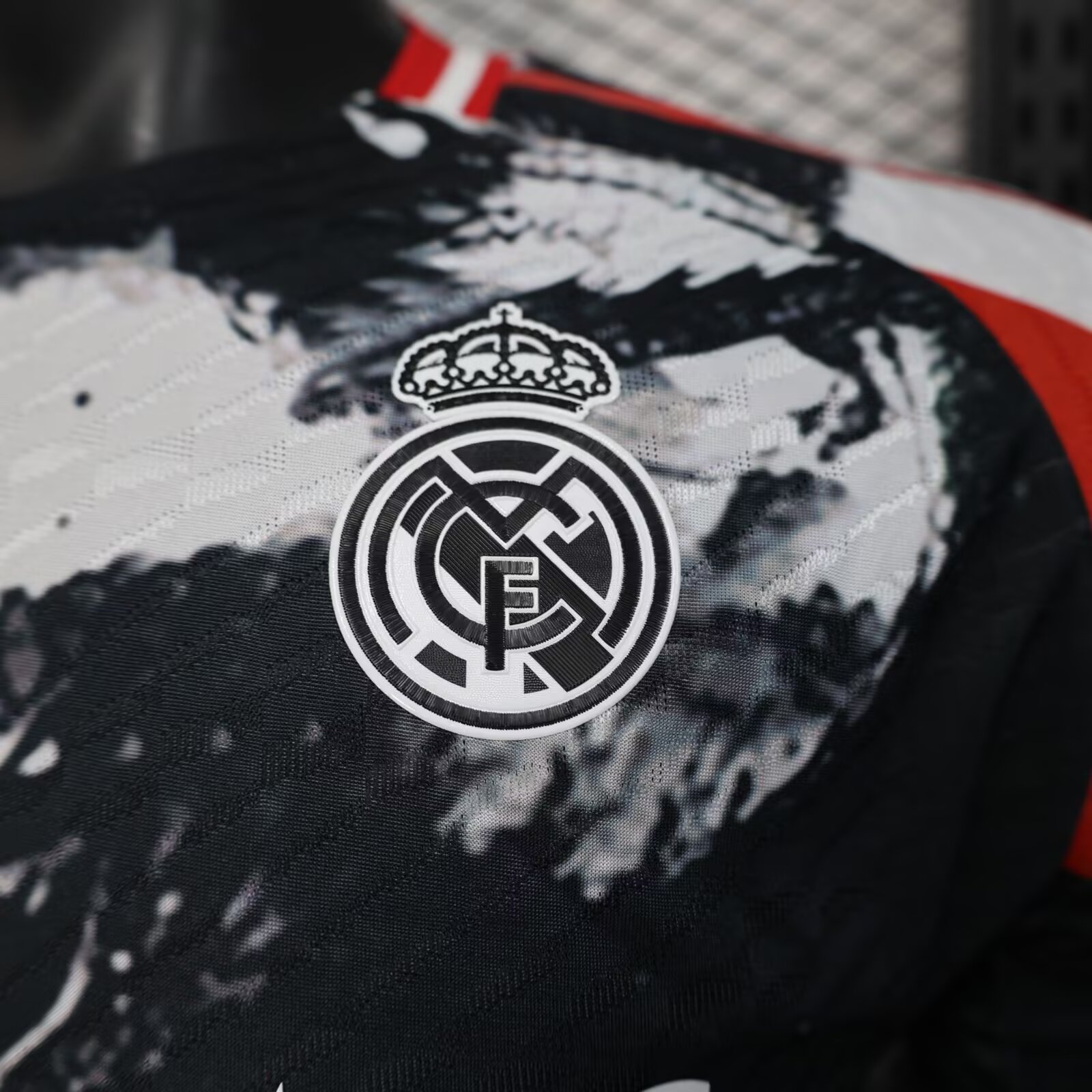 Real Madrid Special Edition 2025-26 - Jersey - Player Edition