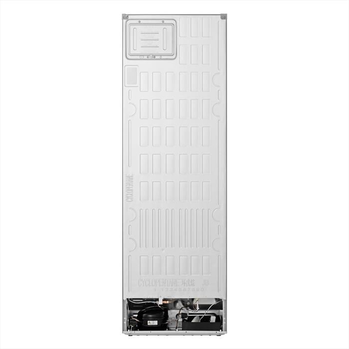 LG - Frigorifero combinato GBBS514CPY Classe C 333lt-Argento