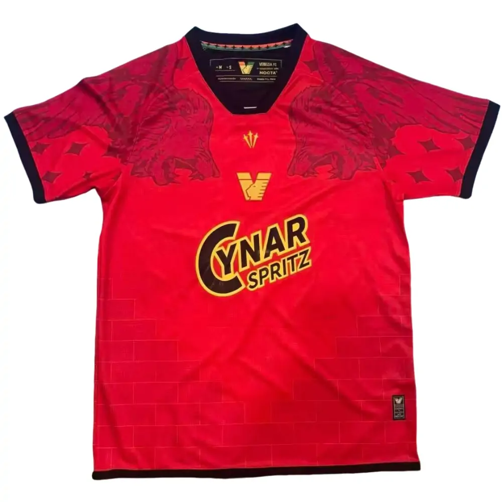 2025-26 Venice Third Away Jersey - Fans Edition