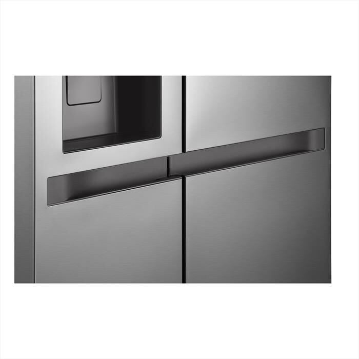 LG - Frigorifero side by side GSLC40PYPE Classe E 638lt-Inox