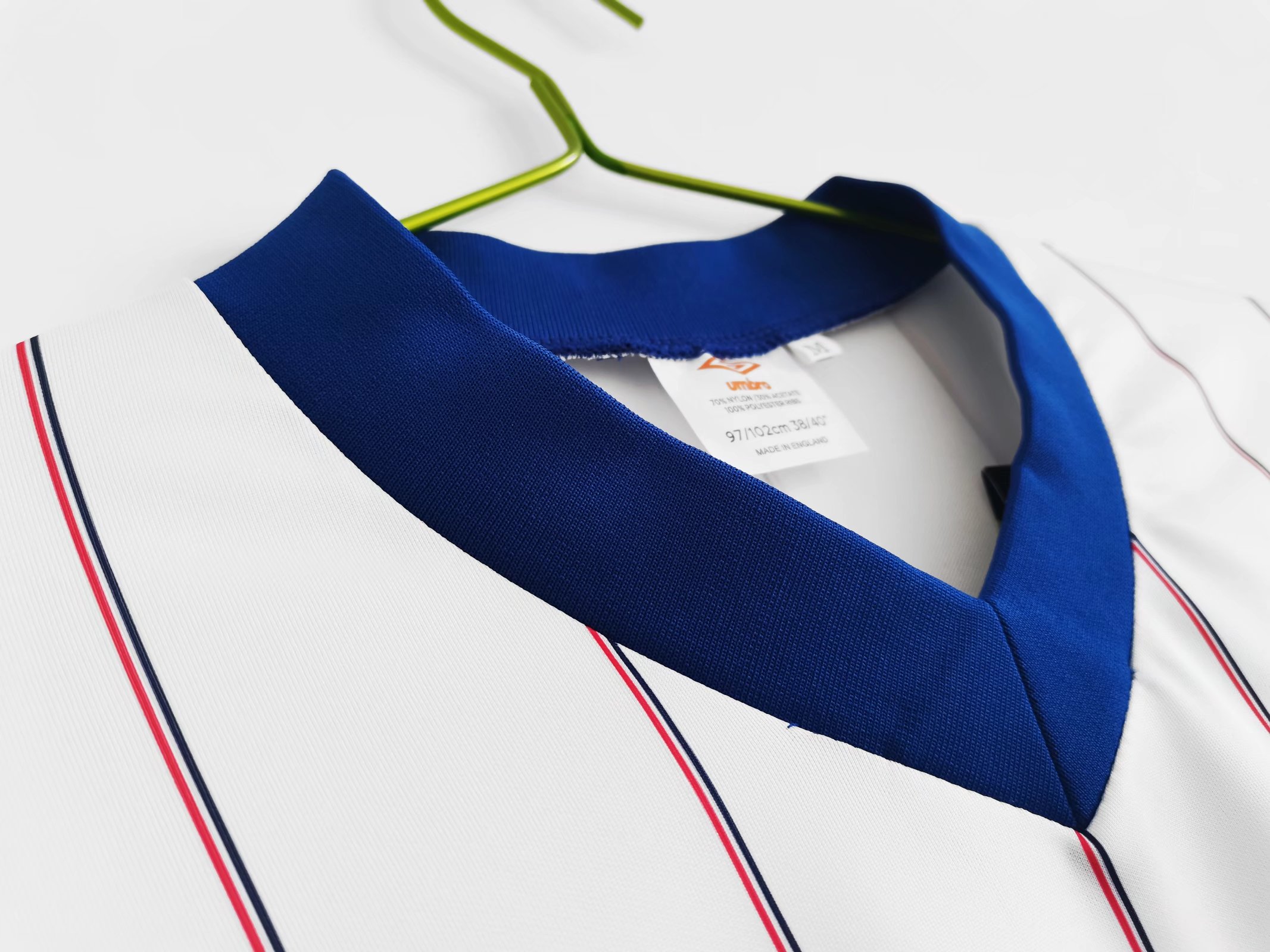 1982/83 Rangers Away Retro Shirt