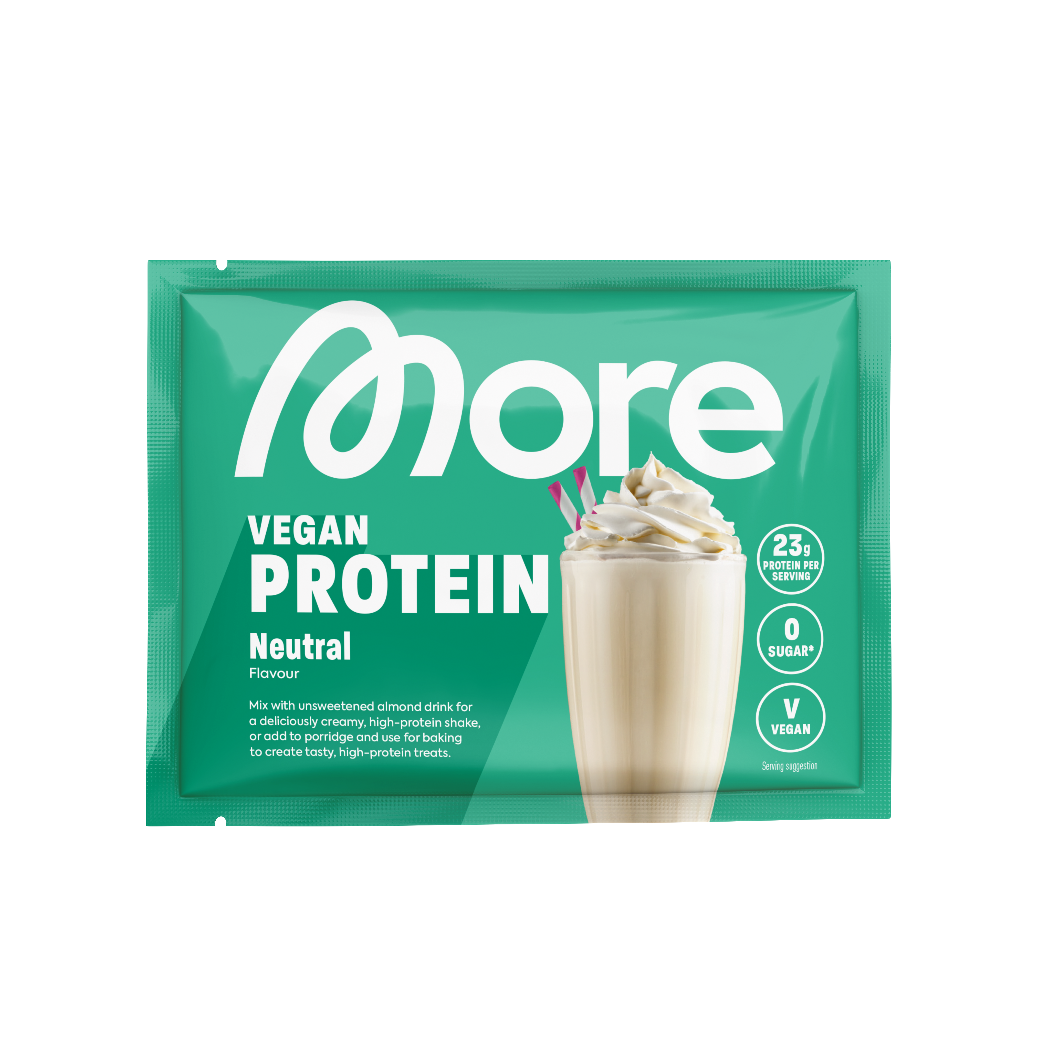 More Vegan Protein