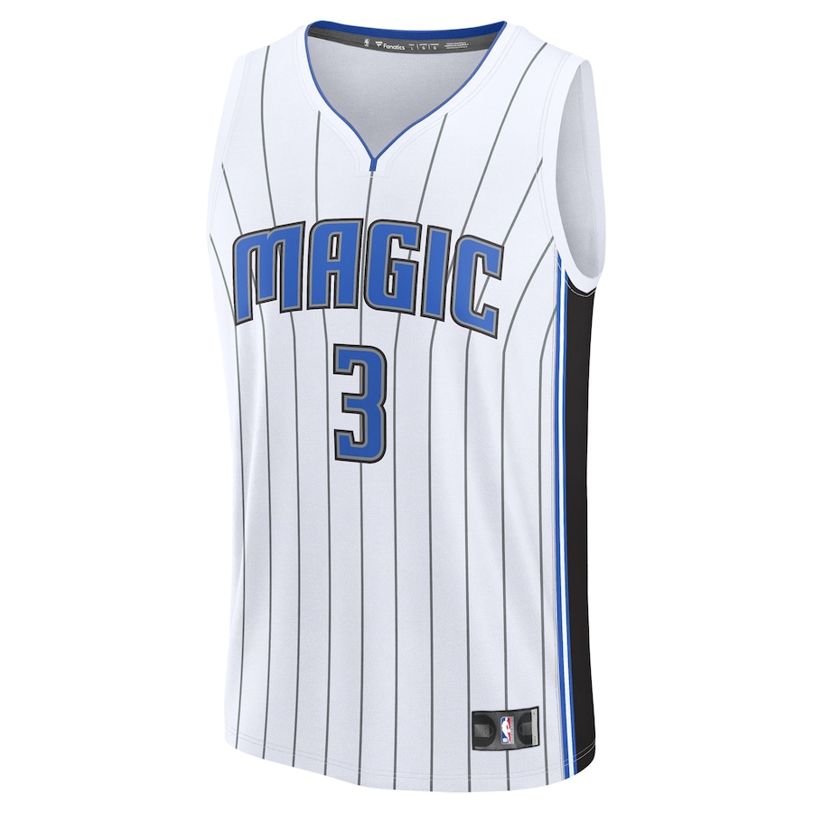 Youth Orlando Magic Kentavious Caldwell-Pope Fanatics White Fast Break Replica Player Jersey - Association Edition
