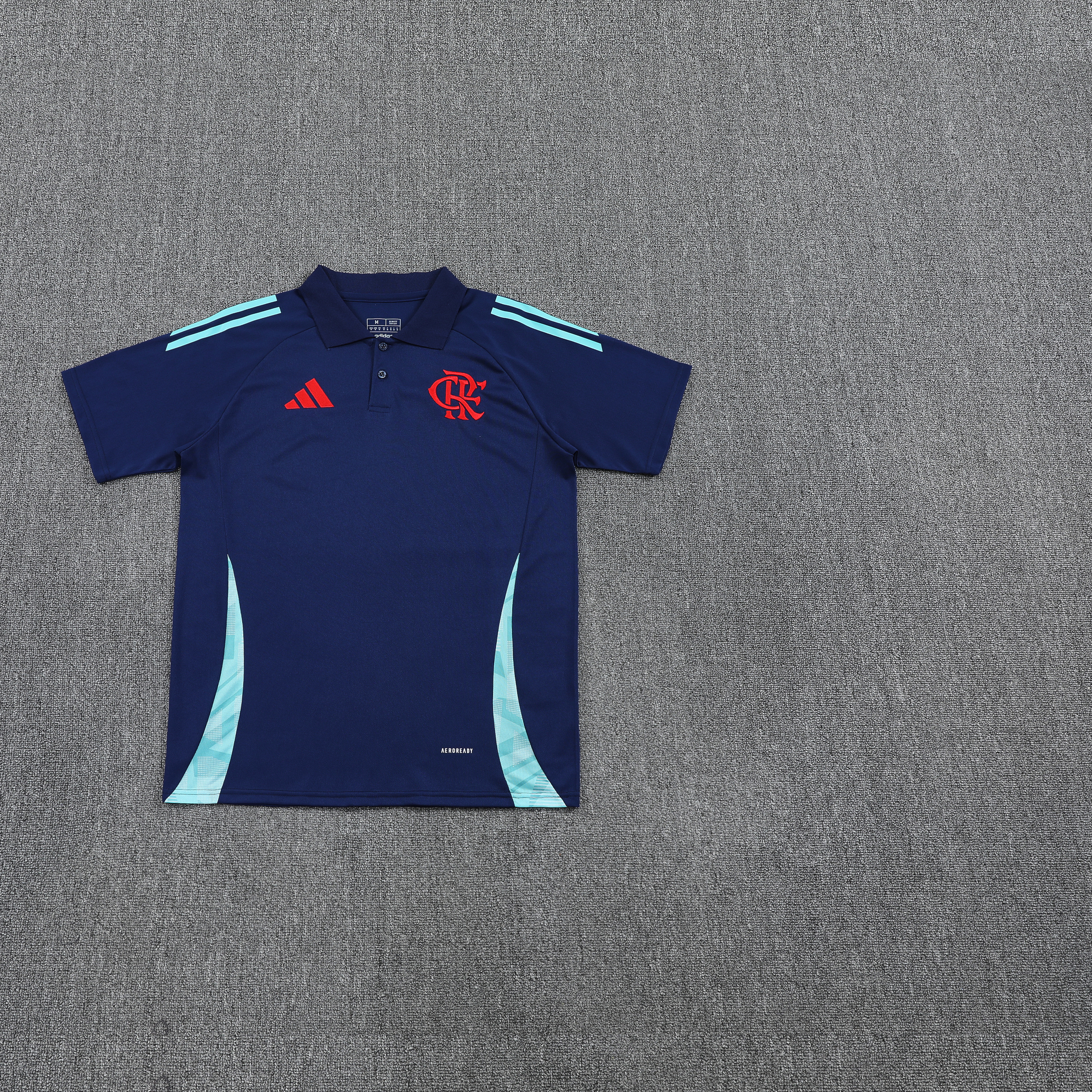 25-26 Flamengo (POLO) Training Jersey - Fan Edition