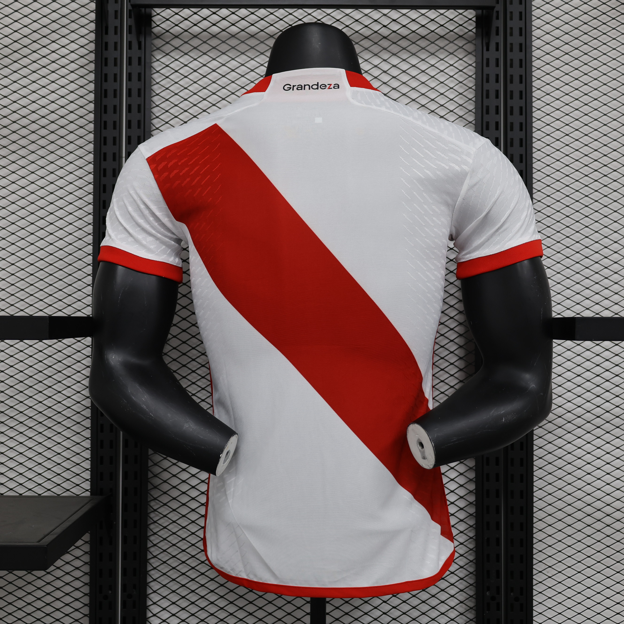 2024-25 River Plate Home - Jersey - Player Edition