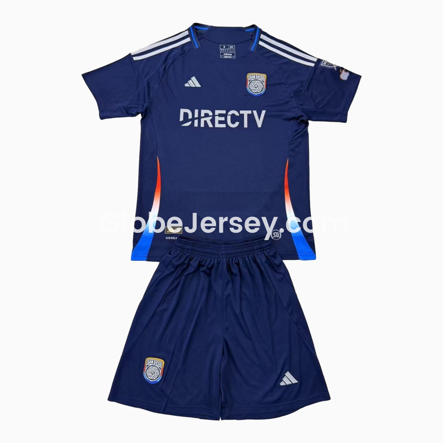 San Diego 25-26 Home Kids Kit