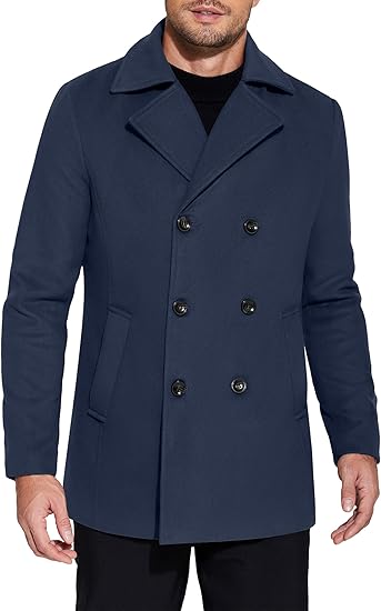 Men's Double Breasted