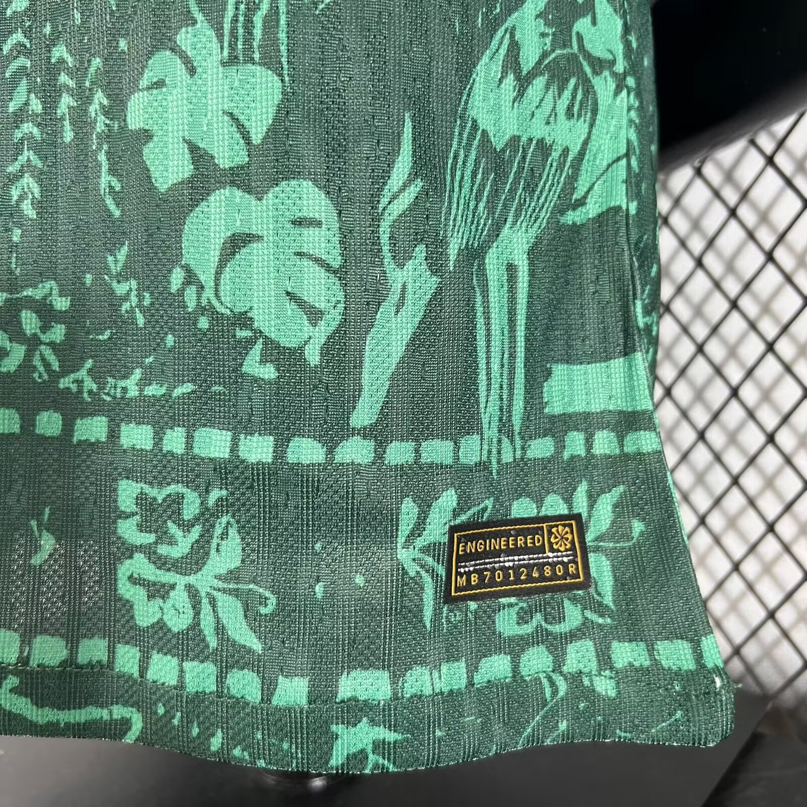 2025-26 Brazil Special Kit - Player Edition