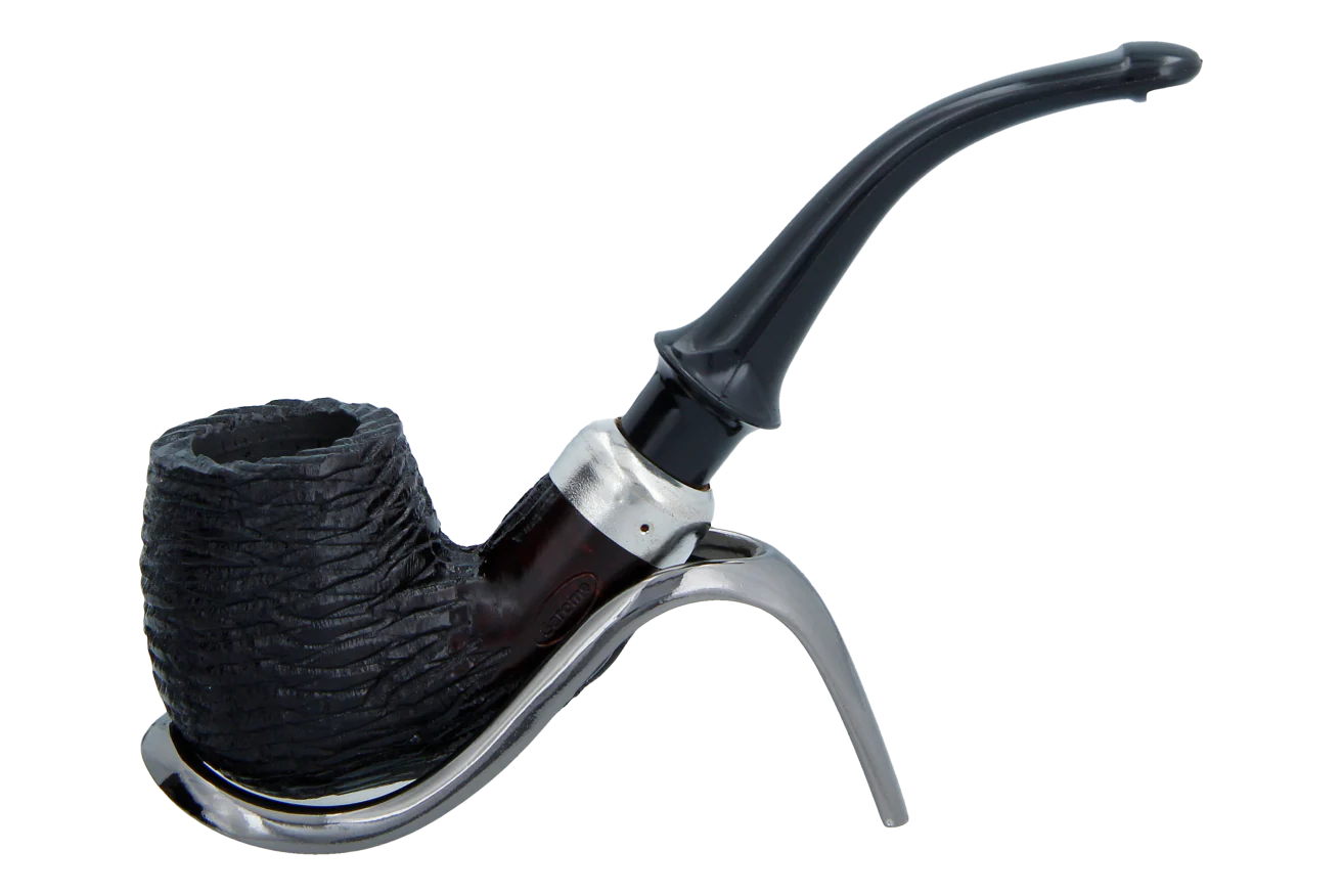 Sarome System Rustic Briar Pipe