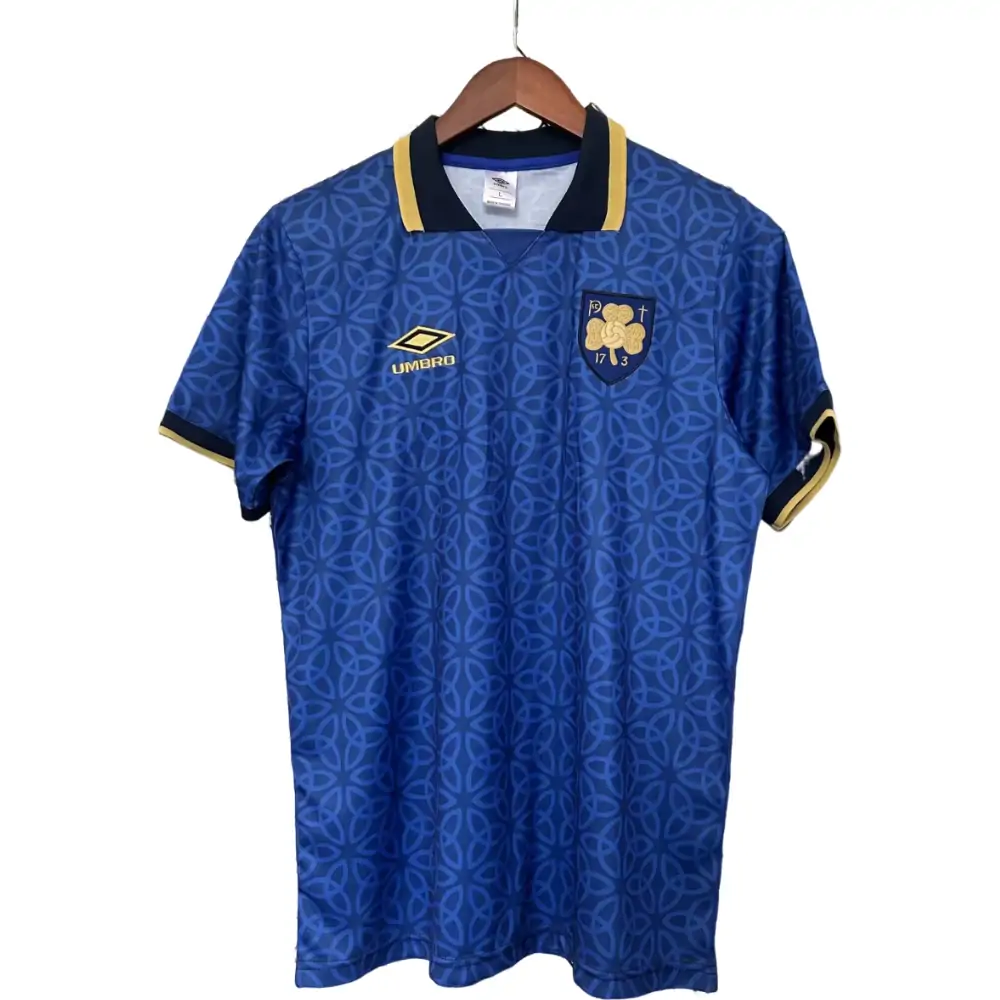 2025-26 New Season - Irish St. Patrick Blue - Jersey - Fan Edition