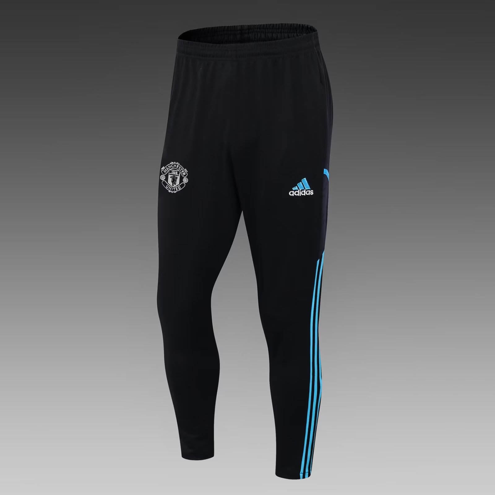 2023/2024 Manchester United Half-Pull Training Suit White Football Shirt 1:1 Thai Quality