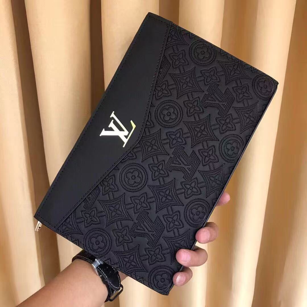 Lv Men Clutch Bag