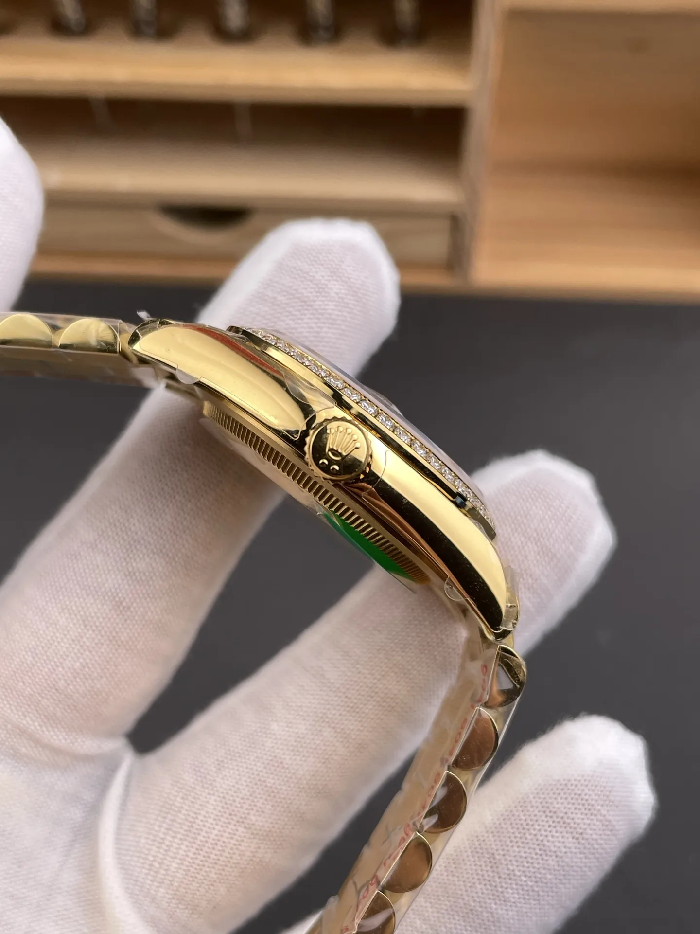 Rolex Day-Date Diamond-Set 36mm