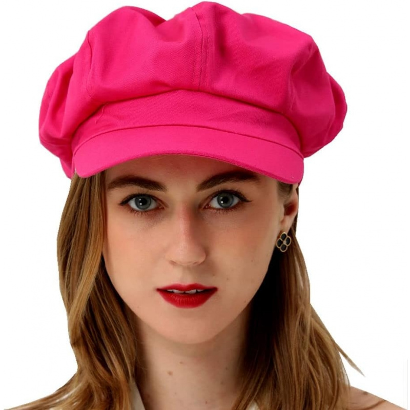 Women's Newsboy Cap Summer Beret Cap