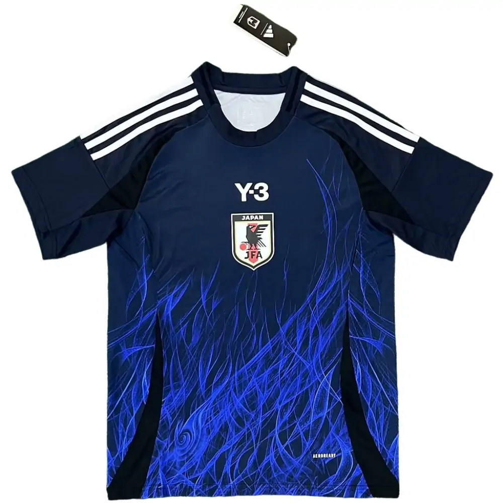 2024/25 Japan Y3 Fan Edition Jersey