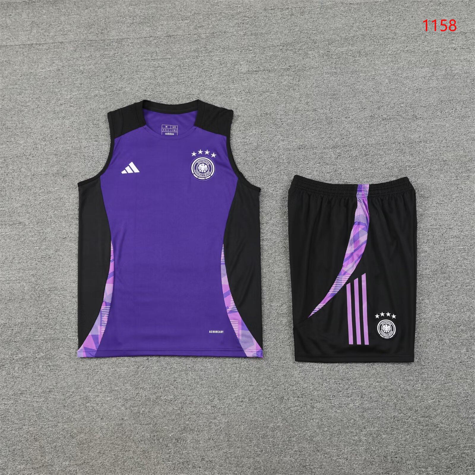2024/25 Germany training vest.