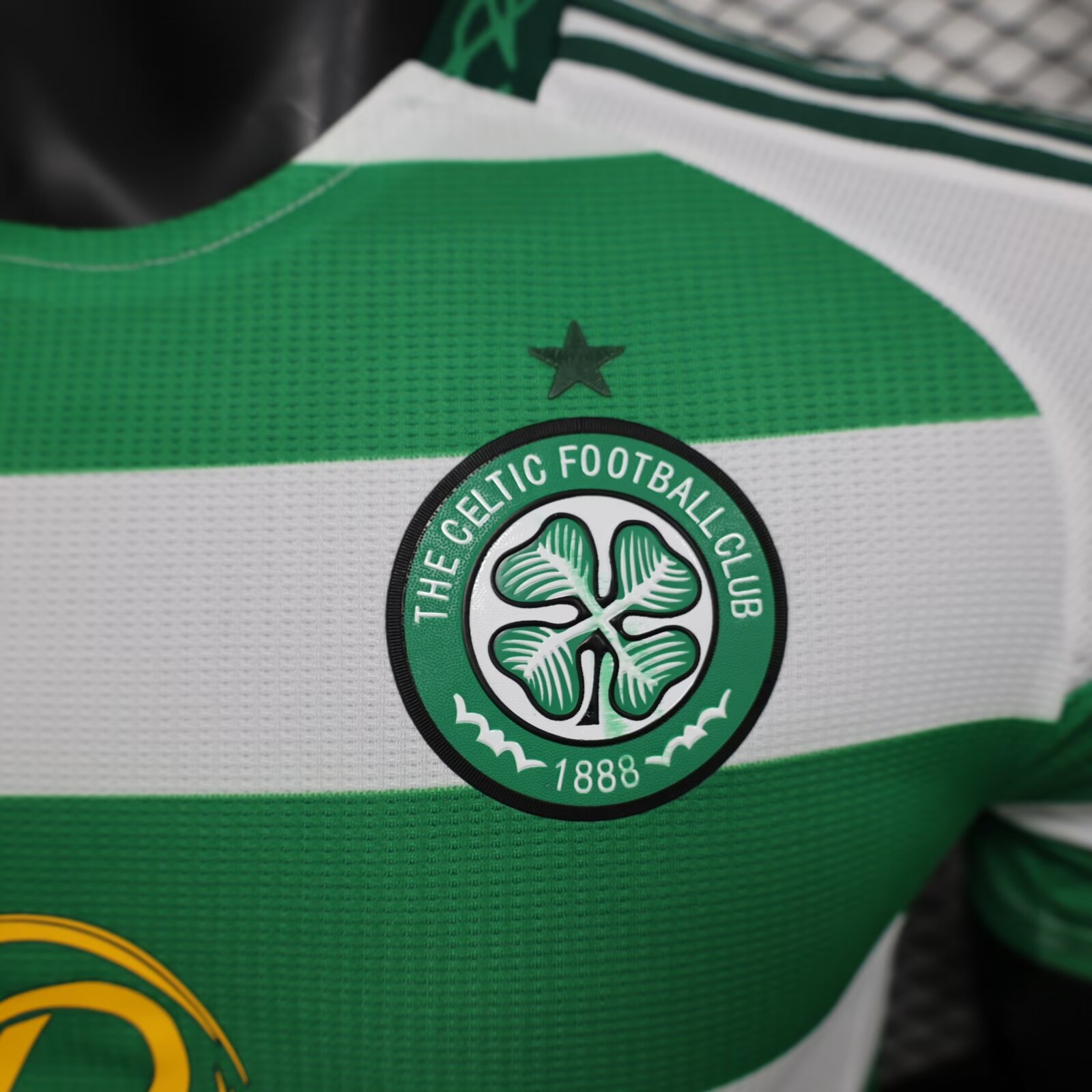 2024/25 Celtic Home Player Jersey 1:1 Thai Quality