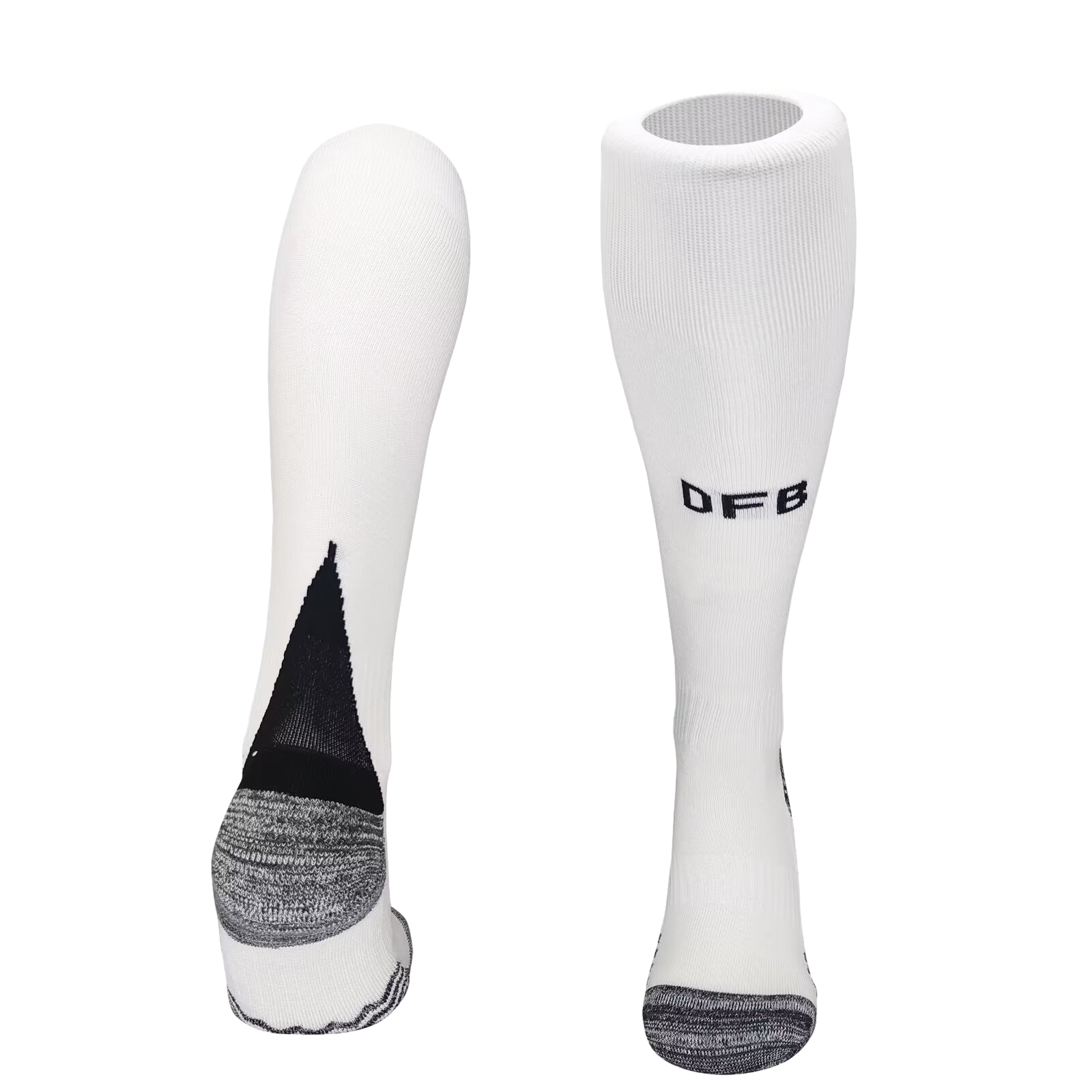 Germany 2024 Home Socks - White