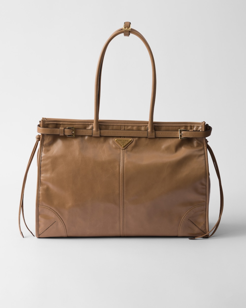 Bonnie Extra Large Leather Handbag