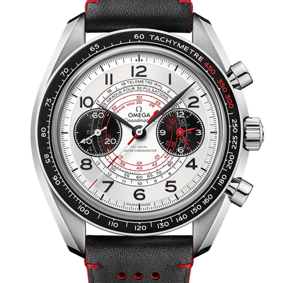 【Super Clone】Omega 329.32.43.51.02.001 Speedmaster Chronoscope Co-Axial Master Chronometer
