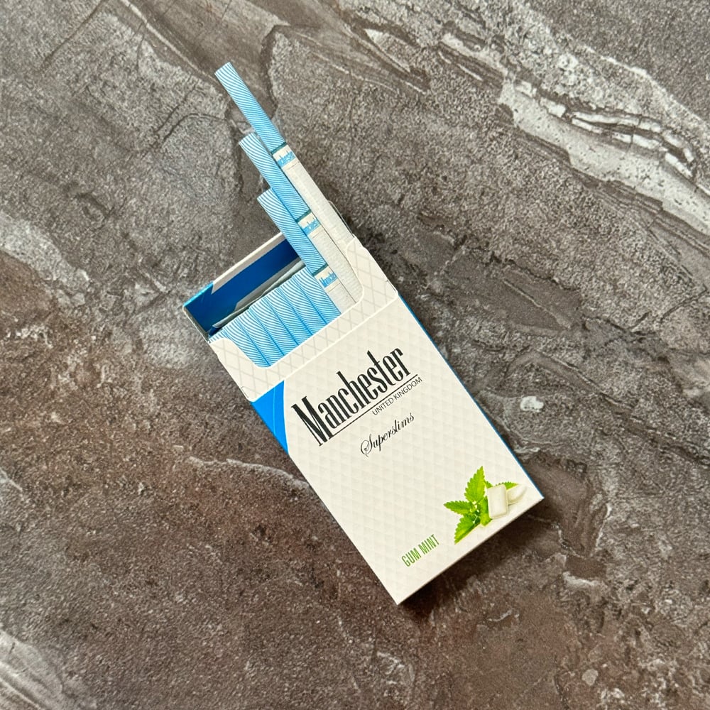 Manchester Gum Mint
