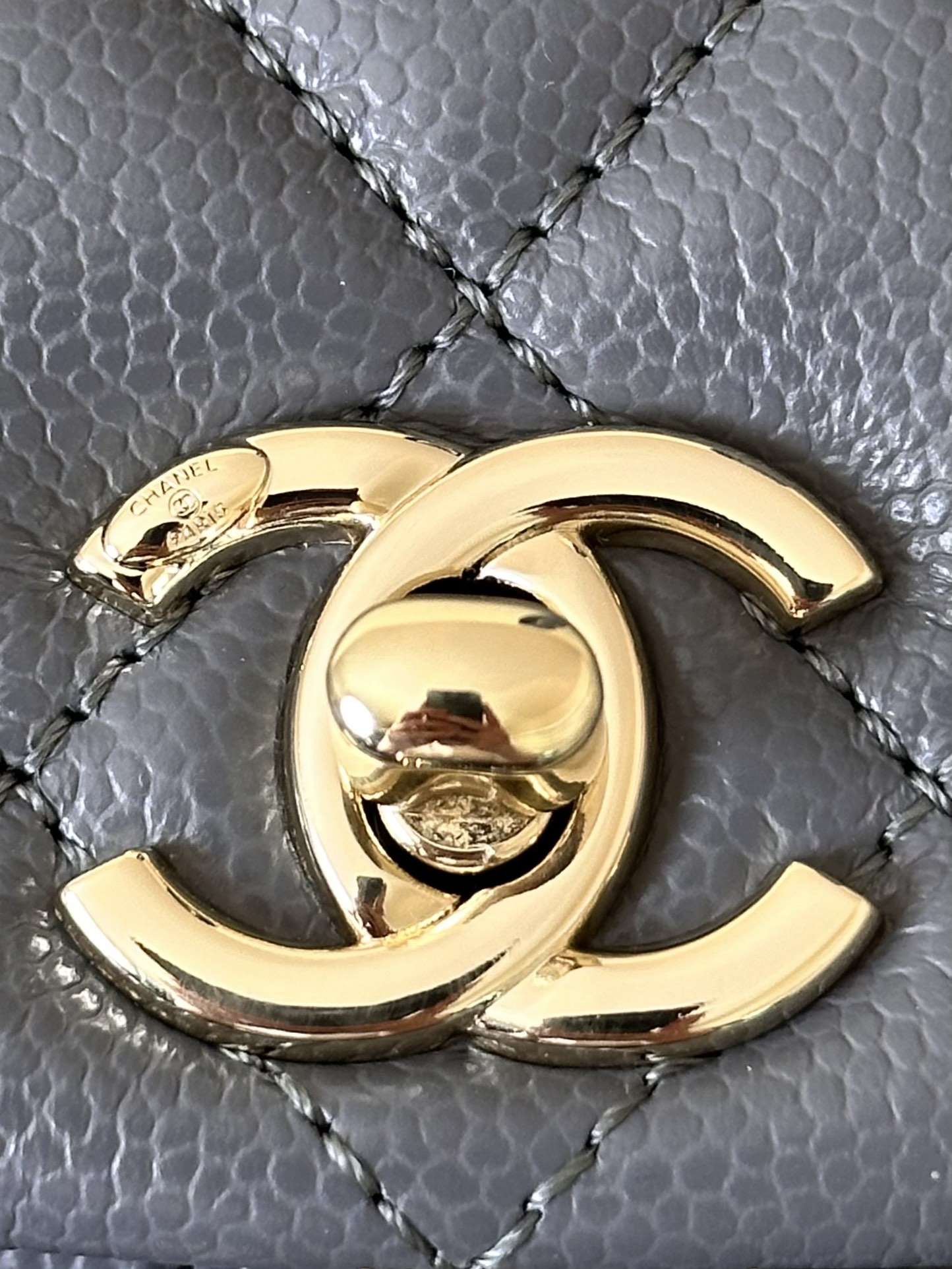 [15A] Chanel Duma Backpack