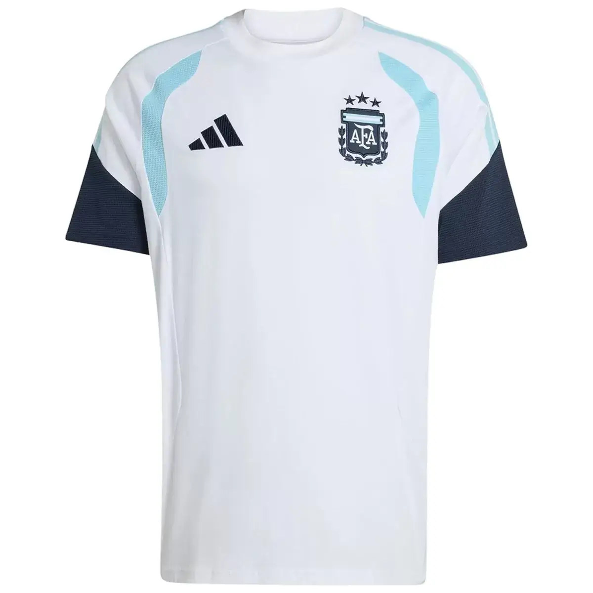 Argentina Pre-Match Soccer Jersey World Cup 2026 White