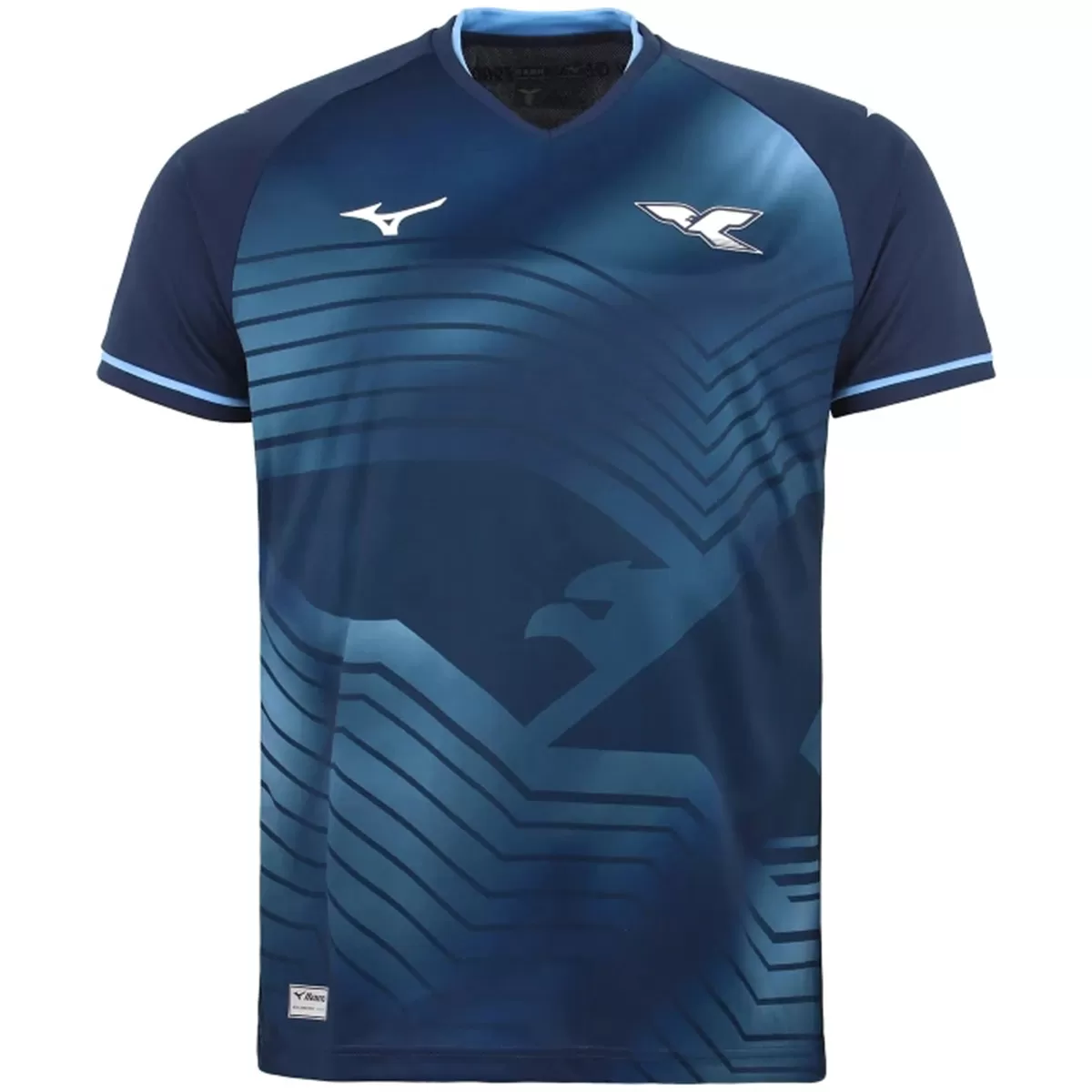 Lazio Third Away Soccer Jersey 2025/26