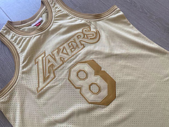 LeBron Bryant Los Angeles Lakers Golden 8 MN