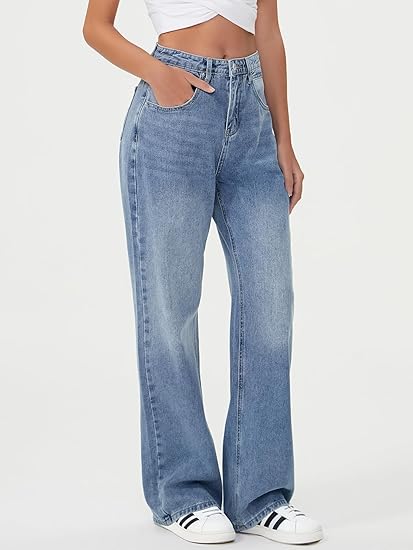 Baggy Stretchy Jeans