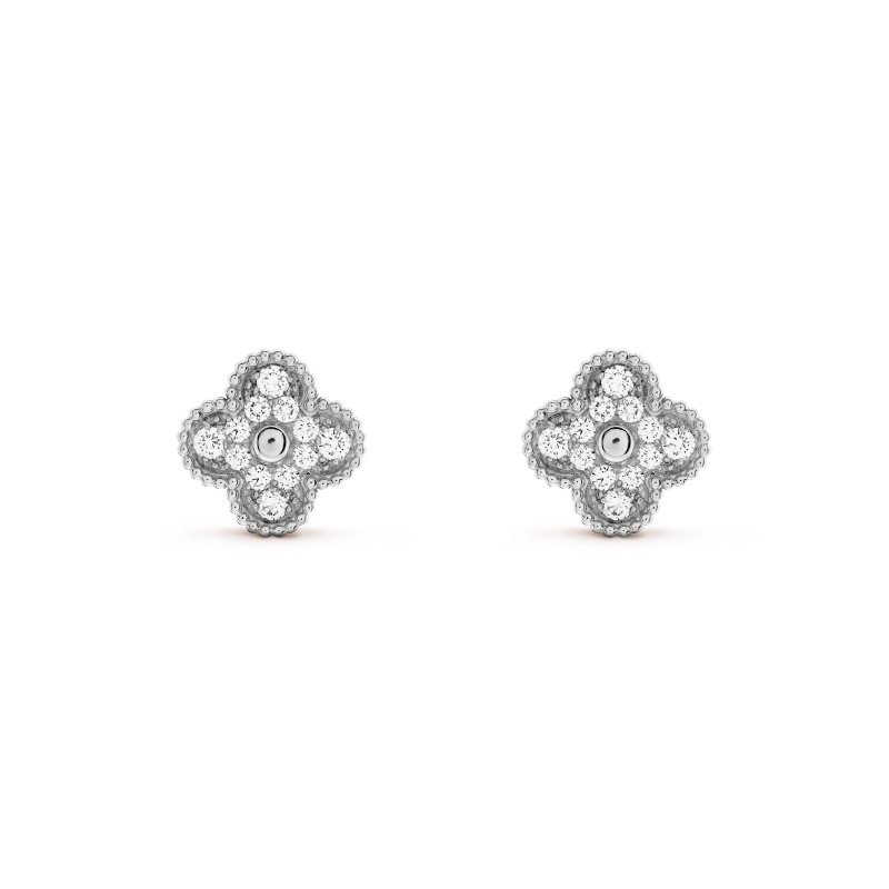 Vintage Alhambra earrings