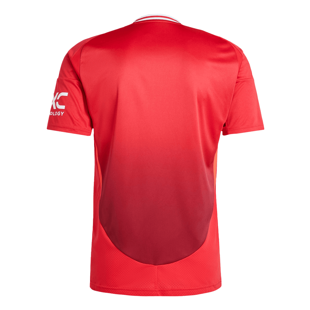 Manchester United 2024-25 Home Kit