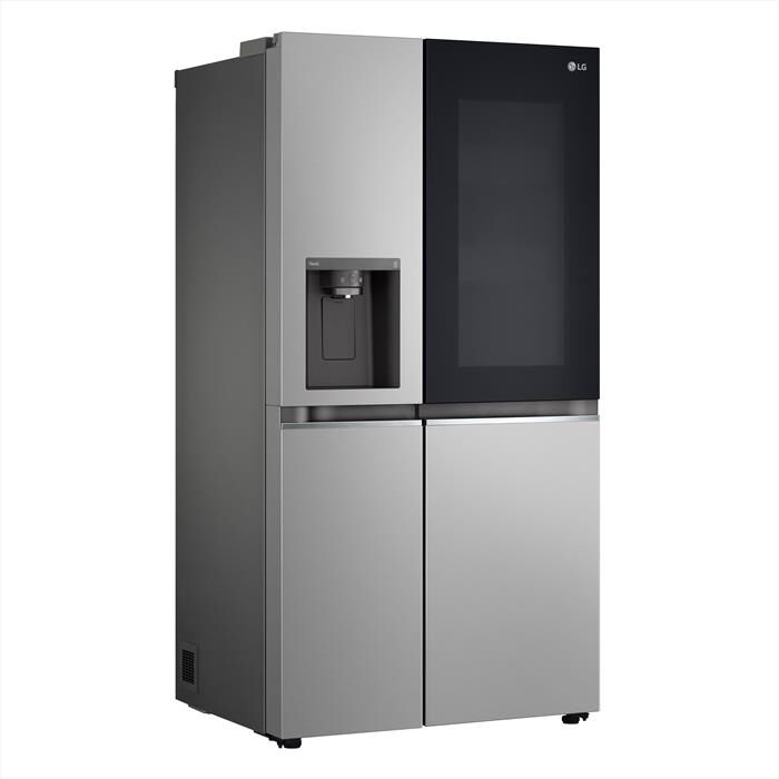 LG - Frigorifero side by side GSGV80PYLD Classe D 635L-Silver