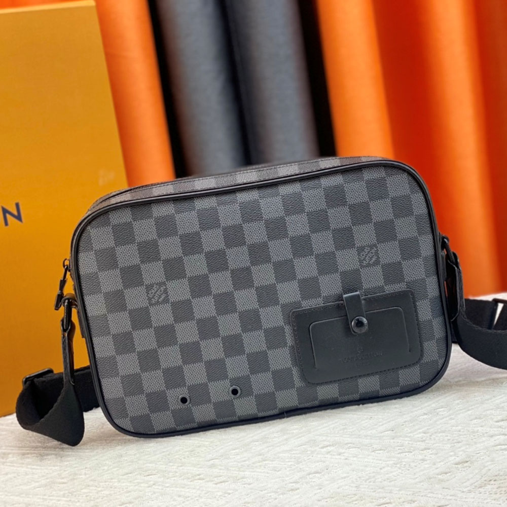 LV Alpha Messenger Bag