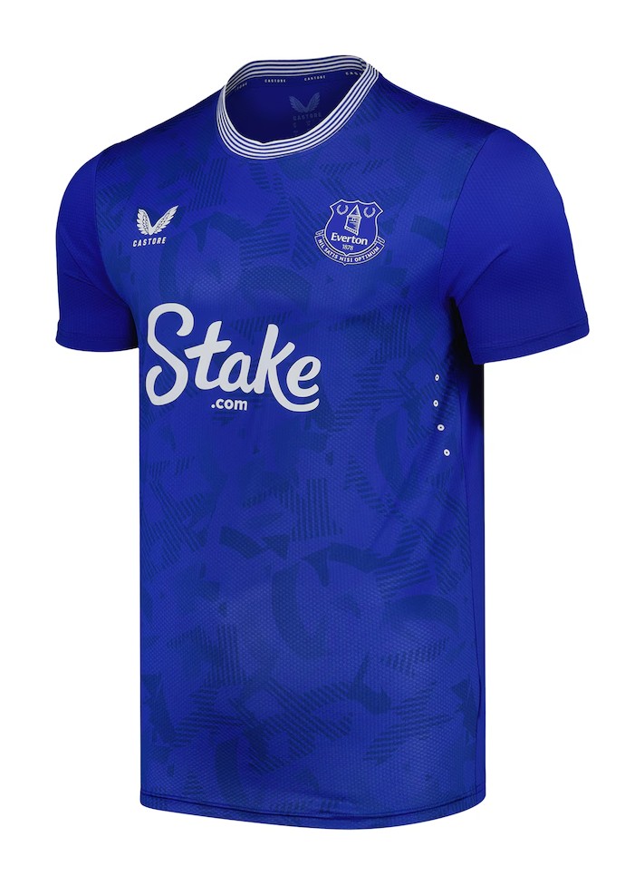 Everton 2024-25 Home Kit