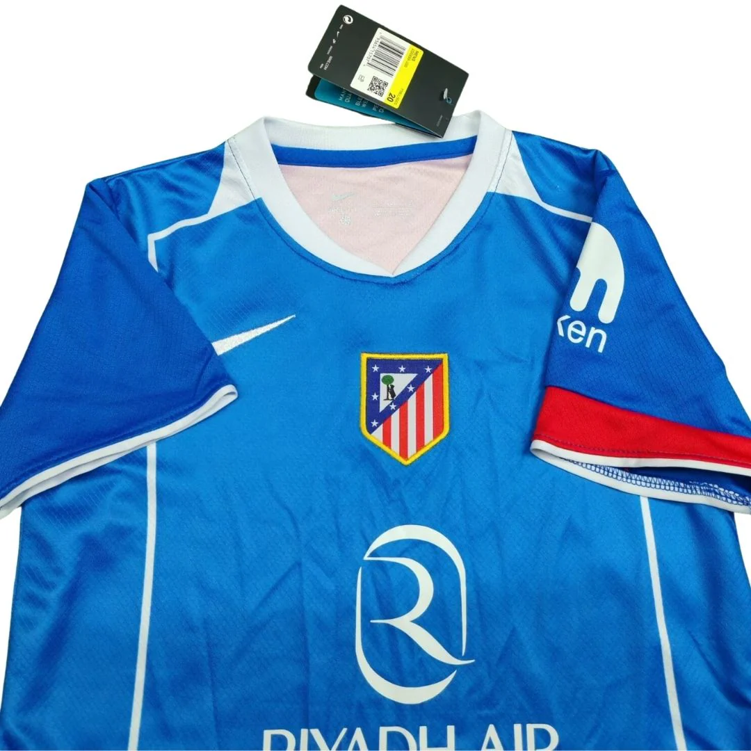 Atletico Madrid Kid's Third Away Kit - Jersey+Shorts 2025/26