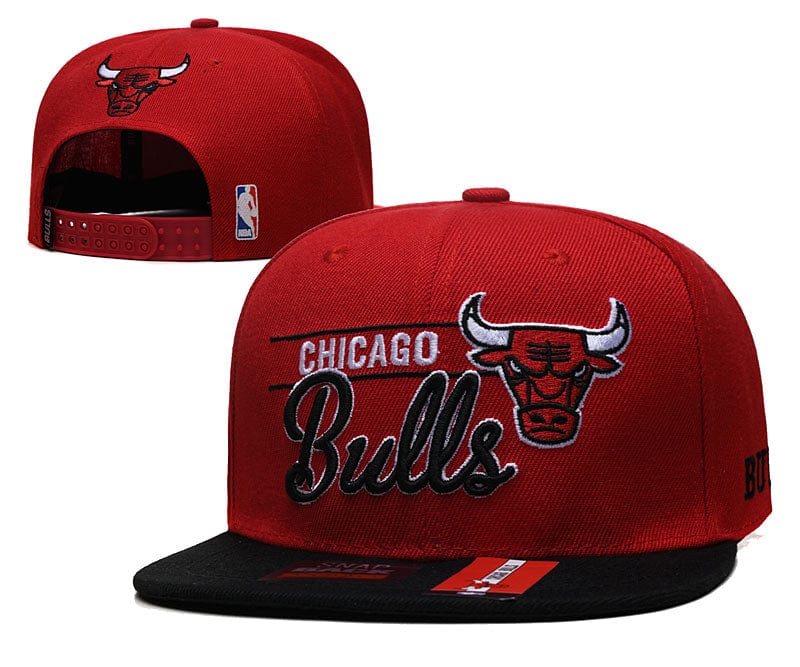 Chicago BullsSnapback  hat