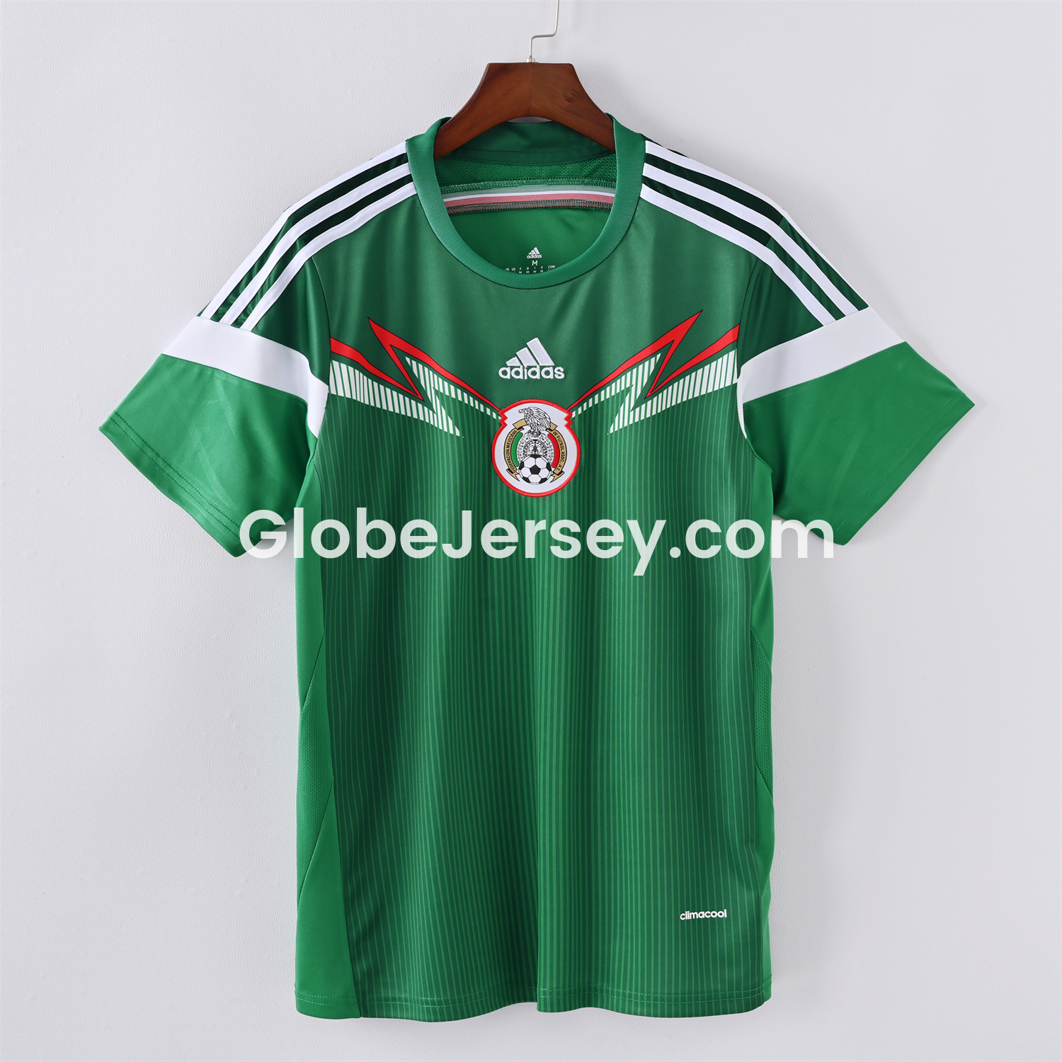 Retro Mexico 2014 Home Jersey