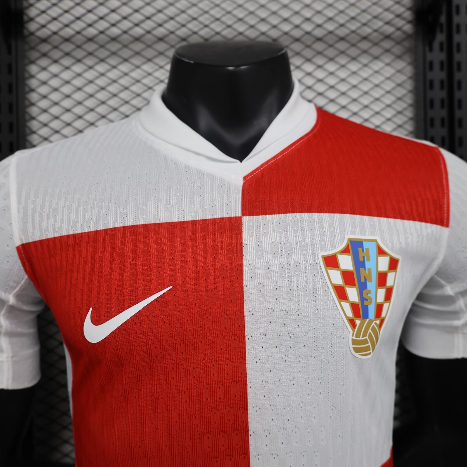 2024/25 Croatia home player jerseys