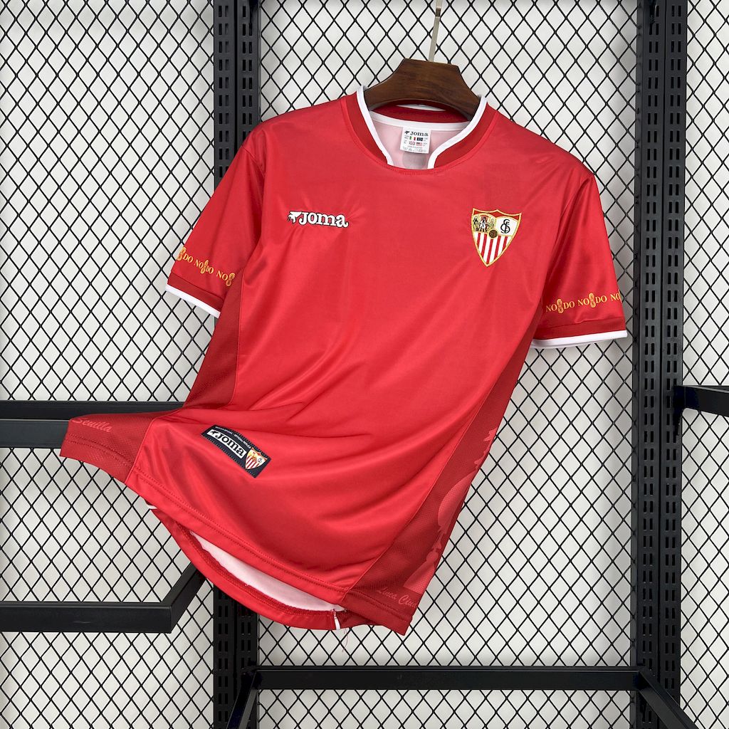 Retro Sevilla FC 2002-03 Home Jersey
