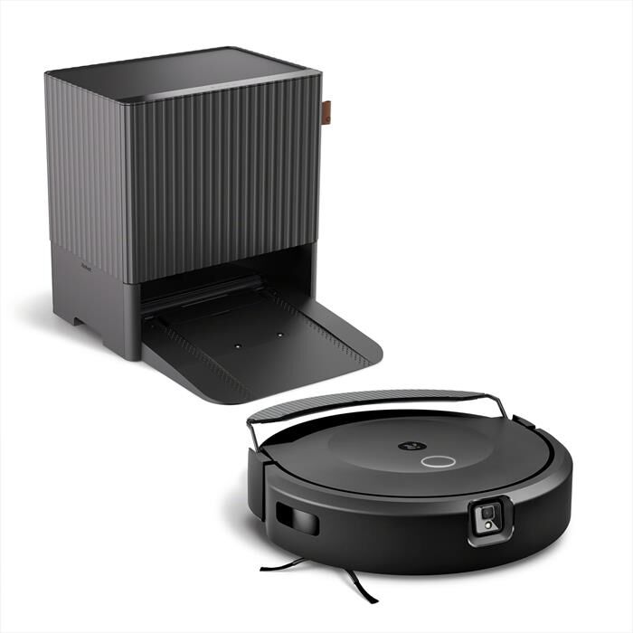iROBOT - Aspirapolvere robot ROOMBA COMBO 10 MAX-Black