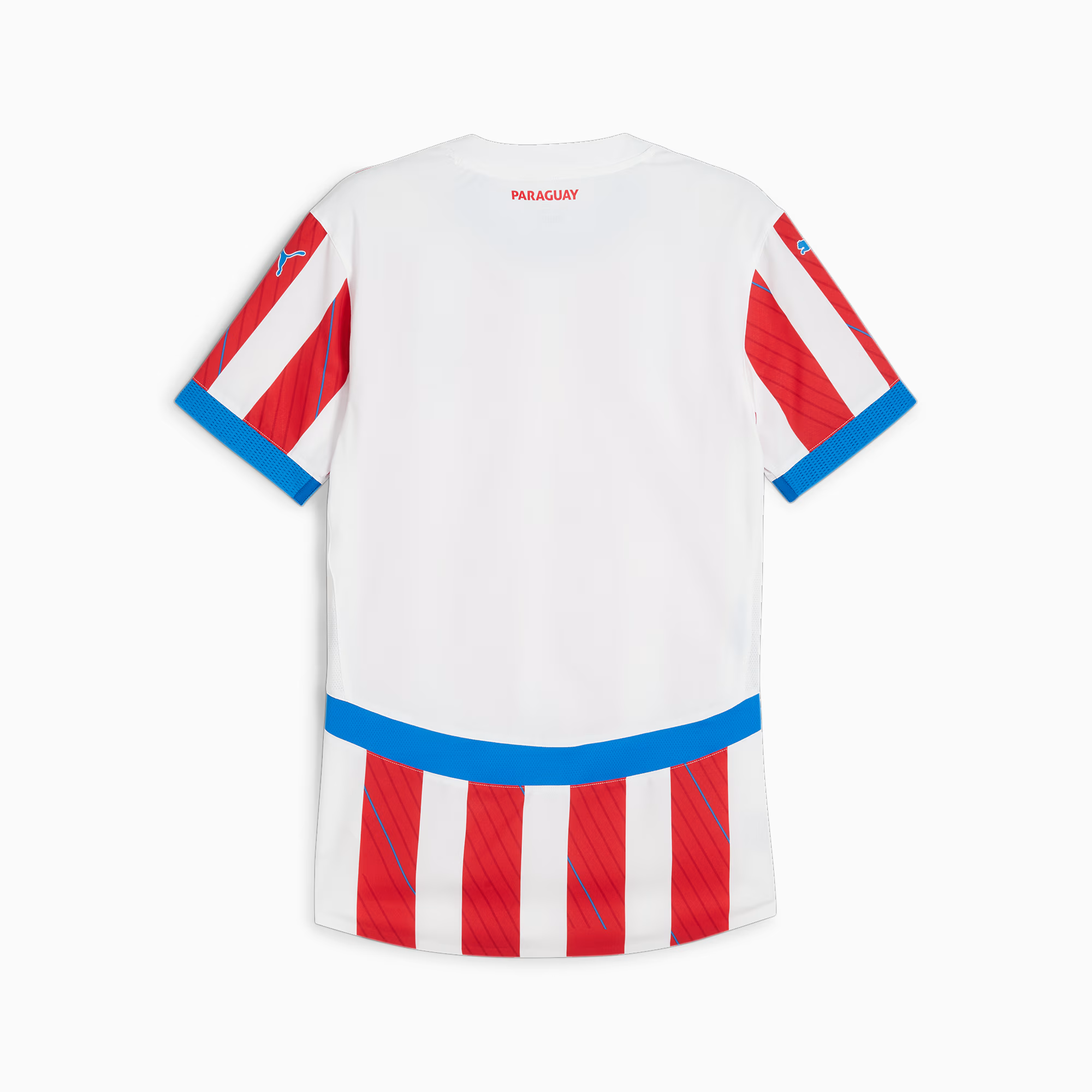 Paraguay home jerseys 24/25
